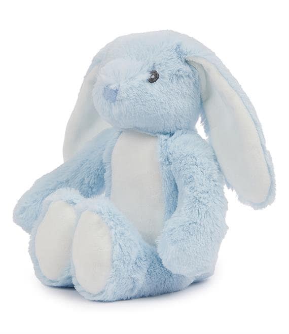 Personalised Blue Soft Toy